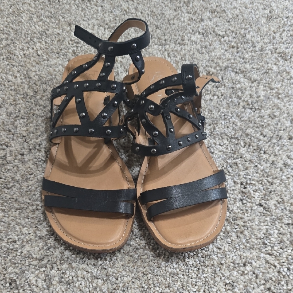 FRANCO SARTO APOLLO SANDALS SIZE 7